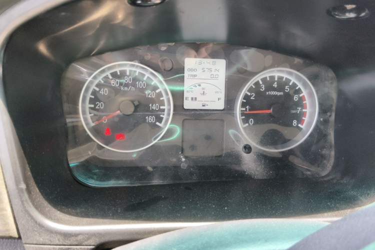 Used Jinbei Hiace X30 2021 1.5L Wealthy Edition Bus China VI Standard SWC15M Instrument Cluster