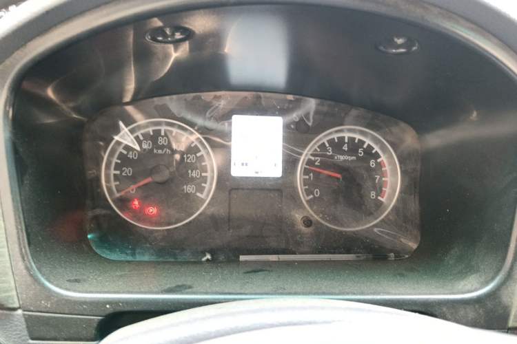 Used Jinbei Hiace X30 2021 1.5L Standard Version Air-Conditioner-Free Van China VI Emission Standard SWC15M Instrument Cluster