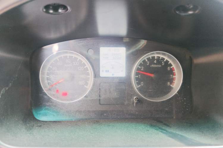 Used Jinbei Hiace X30 2021 1.5L Wealthy Single-Steaming Air-Conditioned Van China VI Standard SWC15M Instrument Cluster