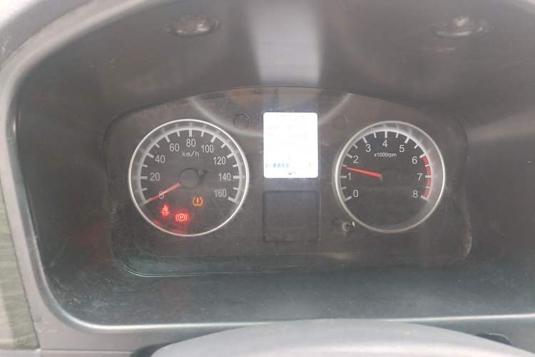 Used Jinbei Hiace X30 2021 1.5L Standard Version Air-Conditioning-Free Bus China VI Emission Standard SWC15M Instrument Cluster