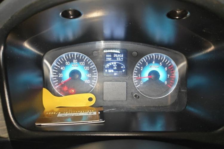 Used Jinbei Hiace X30 2021 1.5L Standard Version Air-Conditioning-Free Bus China VI Emission Standard SWC15M Instrument Cluster