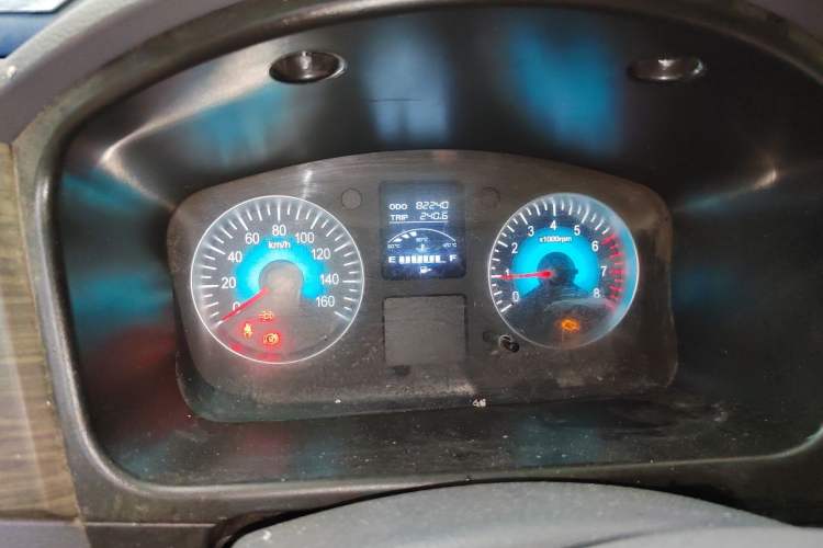 Used Jinbei Hiace X30 2021 1.5L Wealthy Edition Bus China VI Standard SWC15M Instrument Cluster