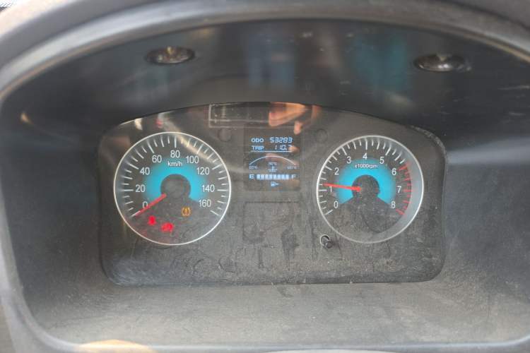 Used Jinbei Hiace X30 2021 1.5L Wealthy Single-Steaming Air-Conditioned Version Bus China VI Standard SWC15M Instrument Cluster