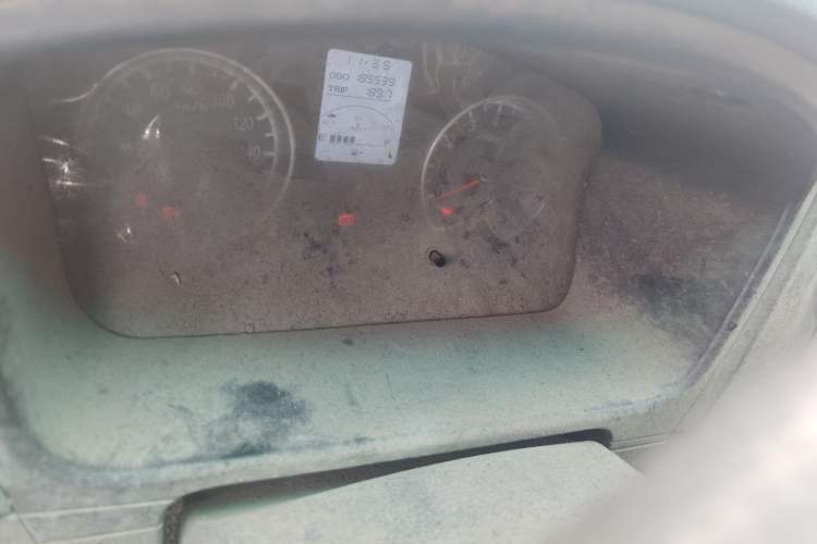 Used Jinbei Hiace X30 2021 1.5L Wealthy Single-Steaming Air-Conditioned Version Bus China VI Standard SWC15M Instrument Cluster
