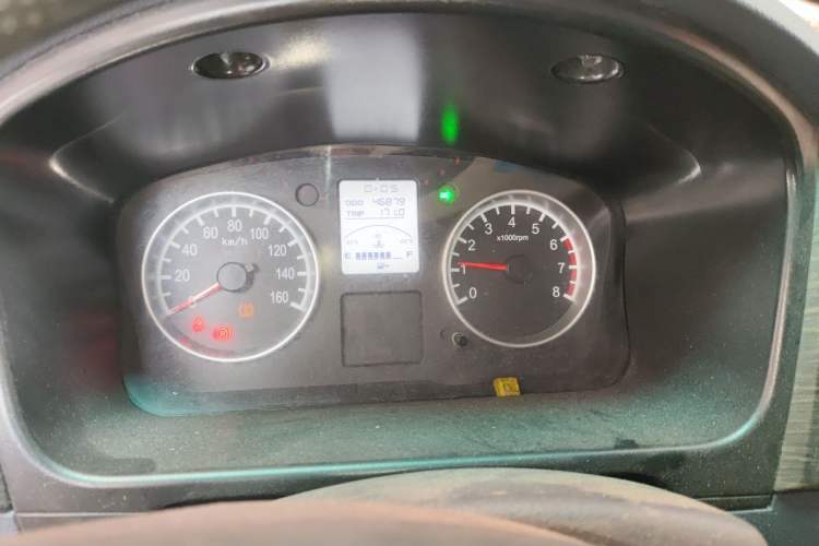 Used Jinbei Hiace X30 2021 1.5L Standard Version Air-Conditioning-Free Bus China VI Emission Standard SWC15M Instrument Cluster