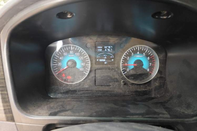 Used Jinbei Hiace X30  Instrument Cluster