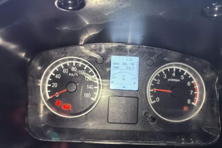 Used Jinbei Hiace X30 2021 1.5L Comfort Model Air-Conditioner-Free Version National VI Standard SWC15M Bus Instrument Cluster