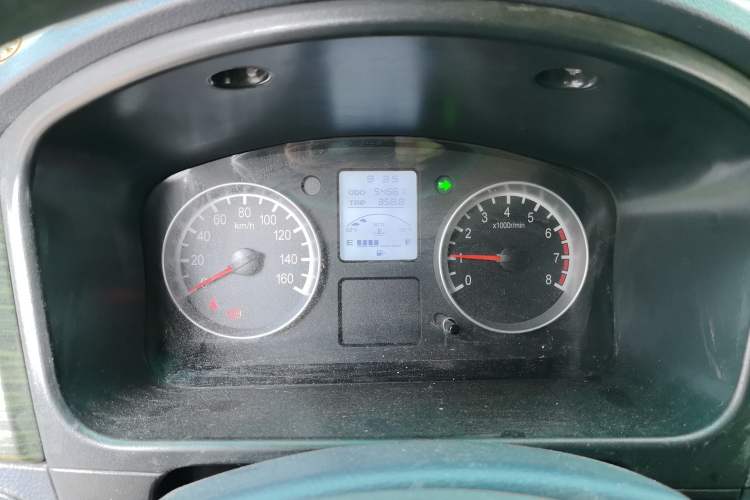 Used Jinbei Hiace X30  Instrument Cluster