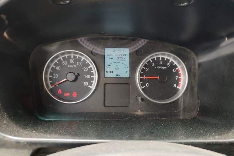 Used Jinbei Hiace X30 2021 1.5L Business-Class Central Air-Conditioned Coach China VI Standard Model SWC15M Instrument Cluster