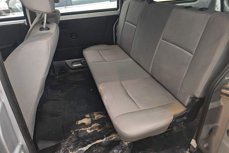 Used Jinbei Hiace X30 2021 1.5L Standard Version Air-Conditioning-Free Bus China VI Emission Standard SWC15M Interior 1