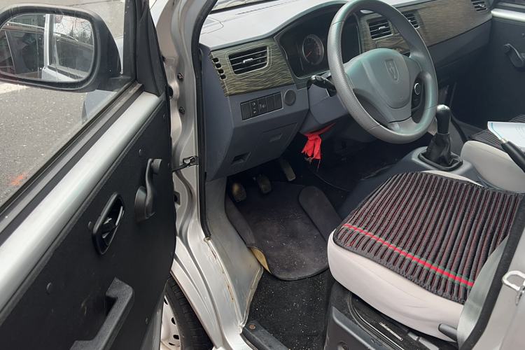 Used Jinbei Hiace X30 2021 1.5L Standard Version Central Air Conditioning EPS Edition Van China VI Emission Standard SWC15M Interior 2