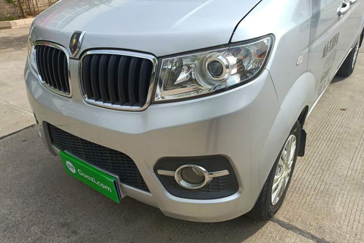 Used Jinbei Hiace X30 2021 1.5L Wealthy Van China VI Standard SWC15M Left Front Headlight