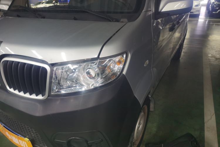 Used Jinbei Hiace X30 2021 1.5L Wealthy Single-Steaming Air-Conditioned Van China VI Standard SWC15M Left Front Headlight