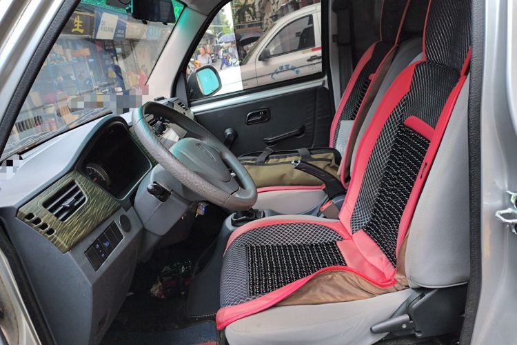 Used Jinbei Hiace X30  Left Front Seat