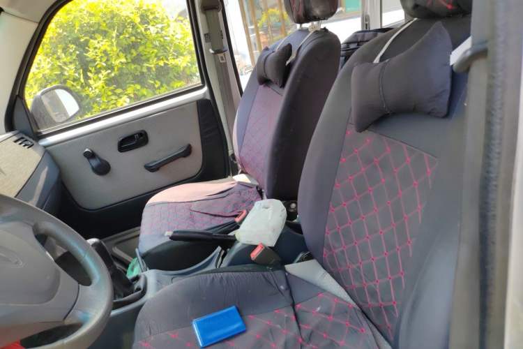 Used Jinbei Hiace X30 2021 1.5L Wealthy Van China VI Standard SWC15M Left Front Seat
