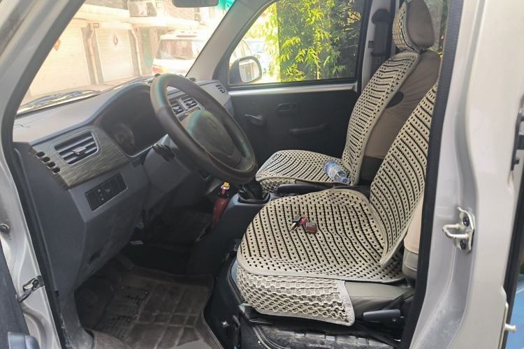 Used Jinbei Hiace X30 2021 1.5L Wealthy Edition Bus China VI Standard SWC15M Left Front Seat