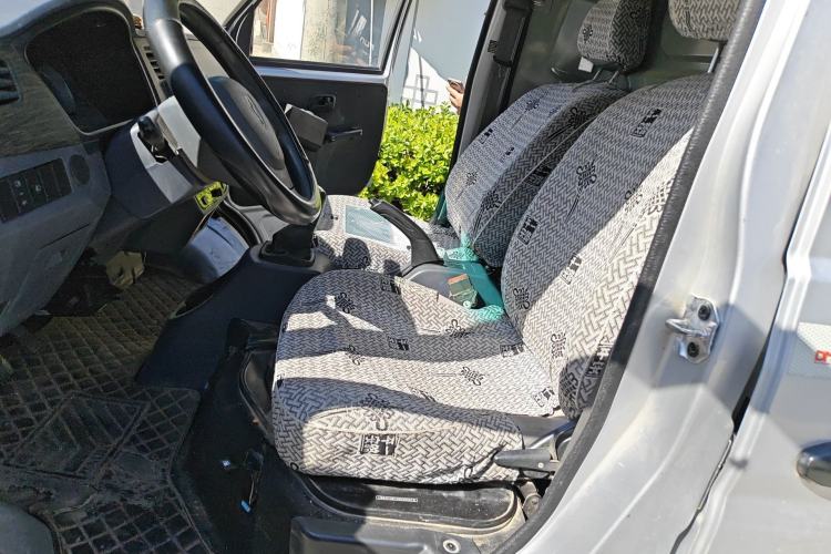 Used Jinbei Hiace X30 2021 1.5L Wealthy Single-Steaming Air-Conditioned Van China VI Standard SWC15M Left Front Seat