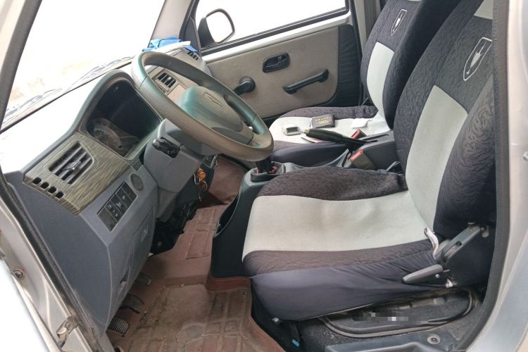 Used Jinbei Hiace X30 2021 1.5L Standard Version Air-Conditioner-Free Van China VI Emission Standard SWC15M Left Front Seat