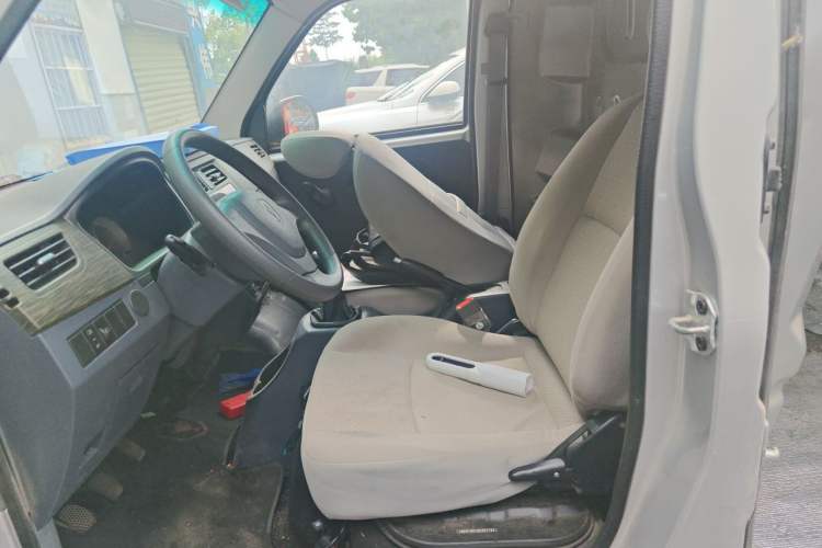Used Jinbei Hiace X30 2021 1.5L Wealthy Single-Steaming Air-Conditioned Van China VI Standard SWC15M Left Front Seat