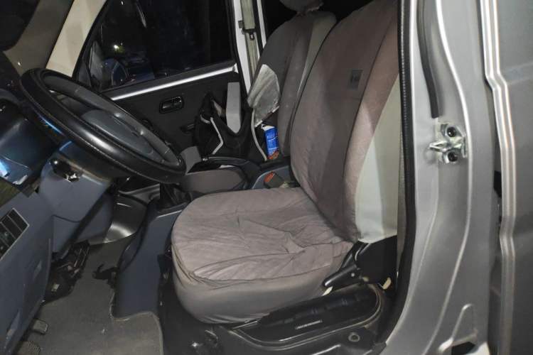 Used Jinbei Hiace X30 2021 1.5L Standard Version Air-Conditioning-Free Bus China VI Emission Standard SWC15M Left Front Seat