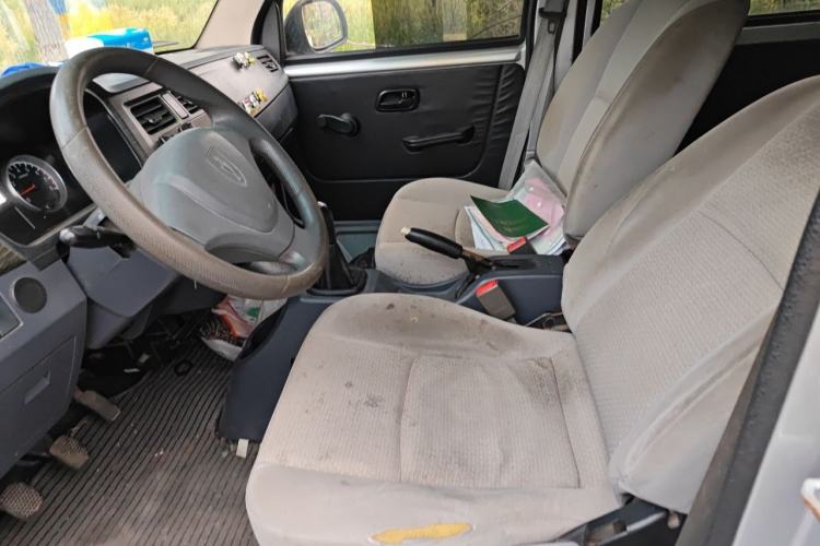 Used Jinbei Hiace X30 2021 1.5L Wealthy Van China VI Standard SWC15M Left Front Seat