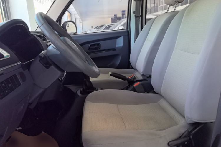 Used Jinbei Hiace X30 2021 1.5L Comfort Model Air-Conditioner-Free Version National VI Standard SWC15M Bus Left Front Seat