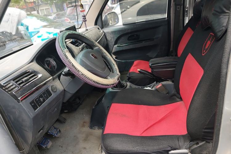 Used Jinbei Hiace X30 2021 1.5L Business-Class Central Air-Conditioned Coach China VI Standard Model SWC15M Left Front Seat