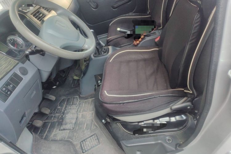 Used Jinbei Hiace X30 2021 1.5L Standard Version Air-Conditioner-Free Van China VI Emission Standard SWC15M Left Front Seat