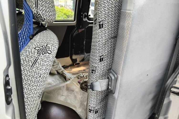 Used Jinbei Hiace X30 2021 1.5L Wealthy Edition Bus China VI Standard SWC15M Left Rear Seat
