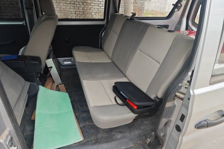 Used Jinbei Hiace X30  Left Rear Seat