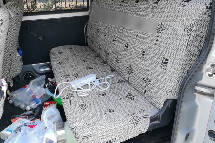 Used Jinbei Hiace X30  Left Rear Seat