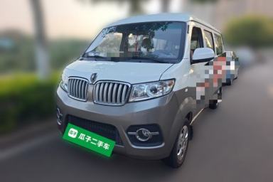 Used Jinbei Hiace X30 2021 1.5L Comfort Model Air-Conditioner-Free Version National VI Standard SWC15M Bus
