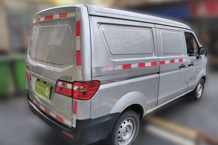 Used Jinbei Hiace X30  Rear Right 45 Deg