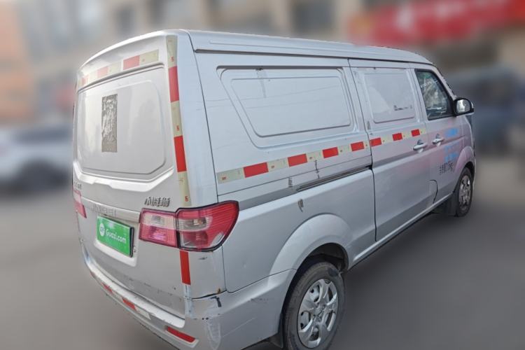 Used Jinbei Hiace X30 2021 1.5L Comfort Plus Central Air-Conditioned Van China VI Standard SWC15M Rear Right 45 Deg