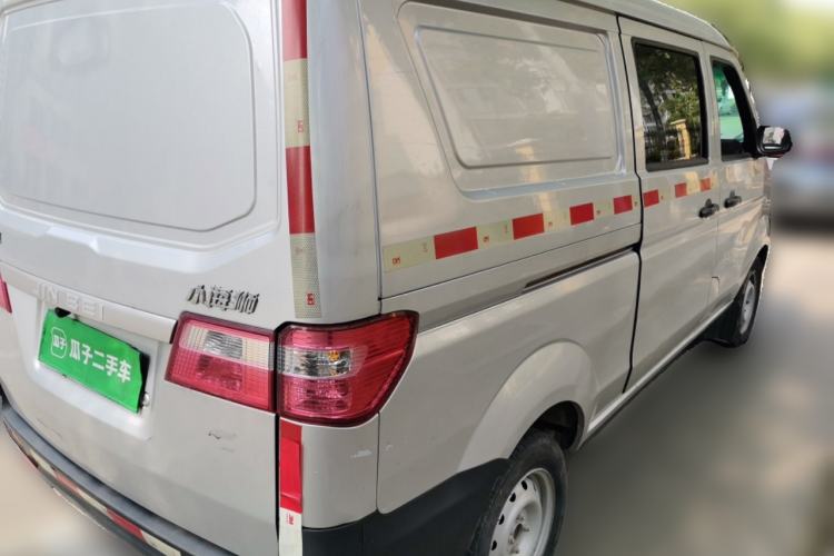 Used Jinbei Hiace X30  Rear Right 45 Deg