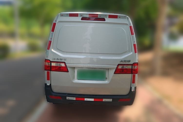 Used Jinbei Hiace X30 2021 1.5L Standard Version Air-Conditioner-Free Van China VI Emission Standard SWC15M Rear
