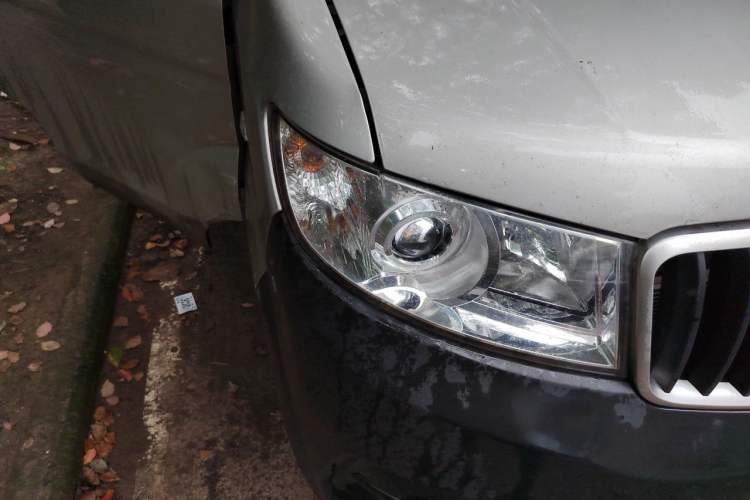 Used Jinbei Hiace X30 2021 1.5L Wealthy Edition Bus China VI Standard SWC15M Right Front Headlight