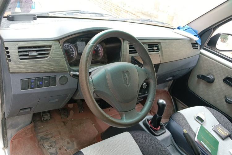 Used Jinbei Hiace X30 2021 1.5L Standard Version Air-Conditioner-Free Van China VI Emission Standard SWC15M Steering Wheel