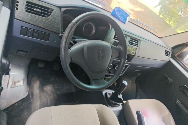 Used Jinbei Hiace X30 2021 1.5L Standard Version Air-Conditioner-Free Van China VI Emission Standard SWC15M Steering Wheel
