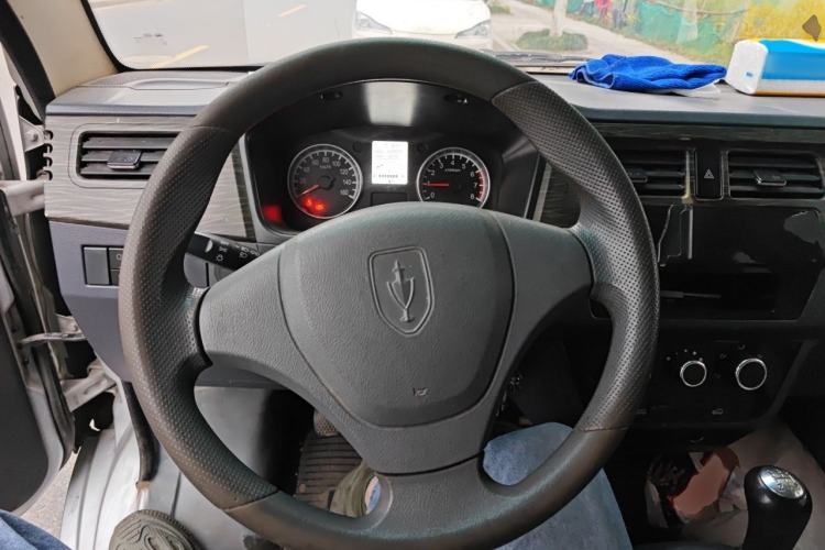Used Jinbei Hiace X30 2021 1.5L Wealthy Van China VI Standard SWC15M Steering Wheel