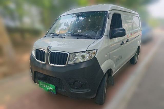 Used Jinbei Hiace X30 2021 1.5L Standard Version Air-Conditioner-Free Van China VI Emission Standard SWC15M