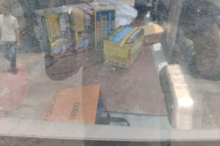 Used Jinbei Hiace X30 2021 1.5L Business-Grade Central Air-Conditioned Van China VI Emission Standard Model SWC15M Trunk