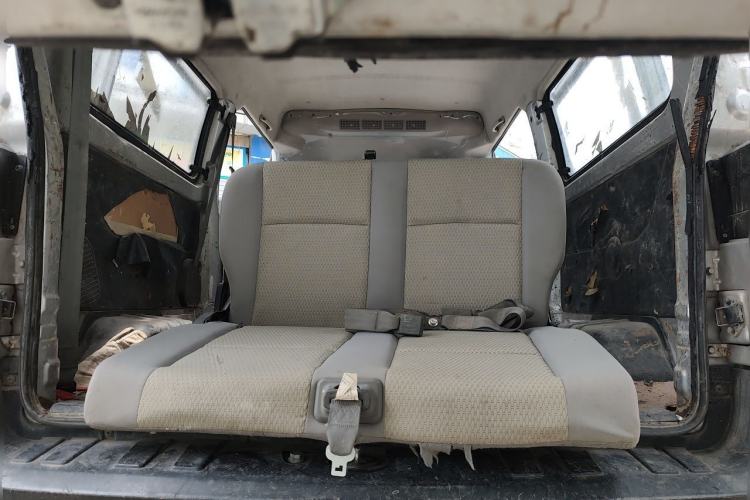 Used Jinbei Hiace X30 2021 1.5L Business-Class Central Air-Conditioned Coach China VI Standard Model SWC15M Trunk