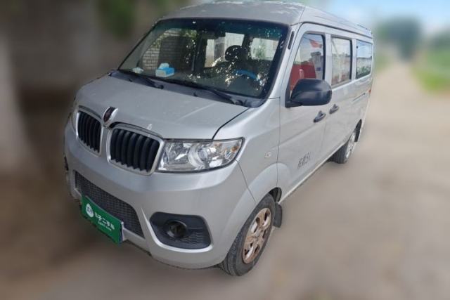 Used Jinbei Hiace X30 Hi‑Ace X30 2021 model 1.5L manual two‑wheel drive 5‑seat