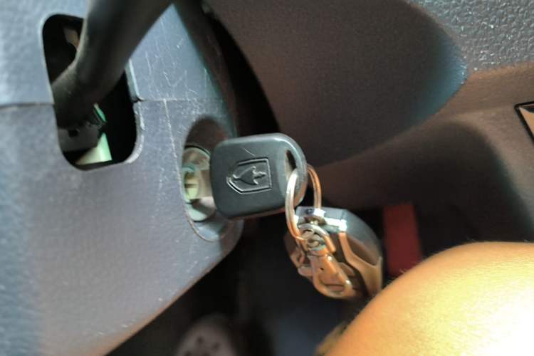 Used Jinbei Hiace X30  Vehicle Key