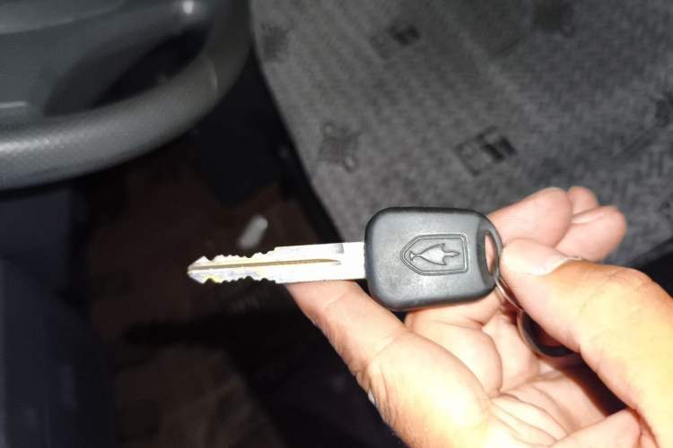 Used Jinbei Hiace X30 2021 1.5L Standard Model Central Air-Conditioned Bus China VI Emission Standard SWC15M Vehicle Key