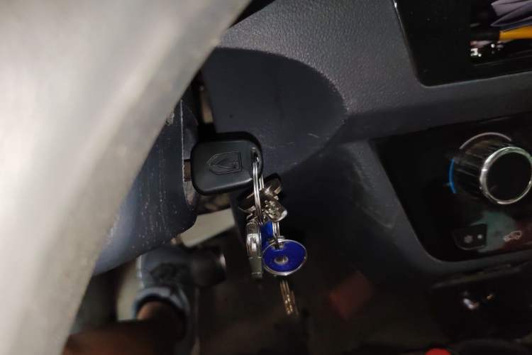Used Jinbei Hiace X30 2021 1.5L Wealthy Edition Bus China VI Standard SWC15M Vehicle Key