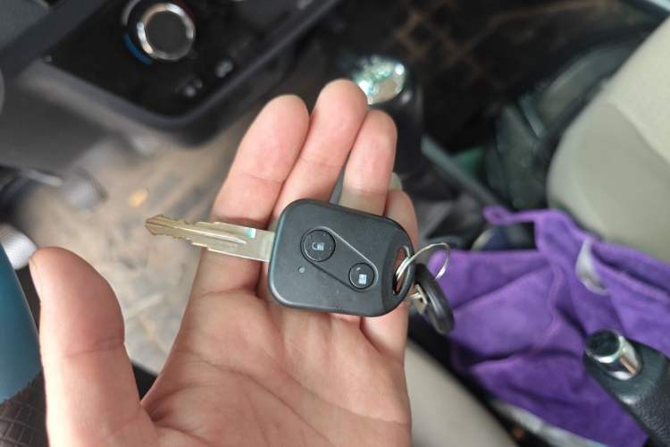Used Jinbei Hiace X30  Vehicle Key