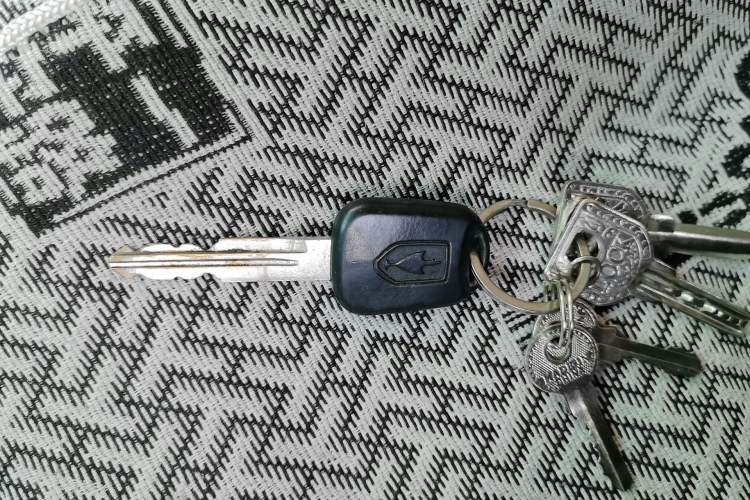 Used Jinbei Hiace X30  Vehicle Key