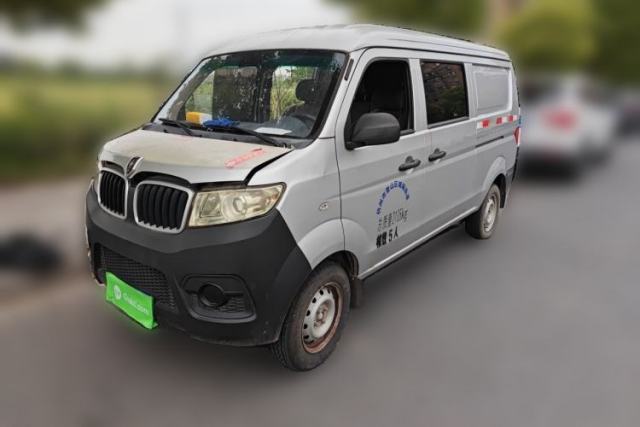 Used Jinbei Hiace X30 2021 1.5L Wealthy Van China VI Standard SWC15M
